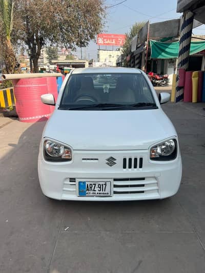 suzuki alto vxl