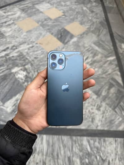 iPhone 12 pro max PTA Approved