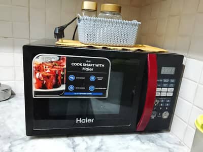 Haeir microwave 32 ltr