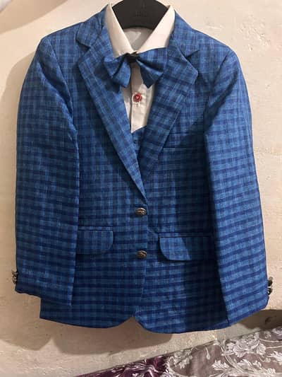 4 piece with shoes complete set