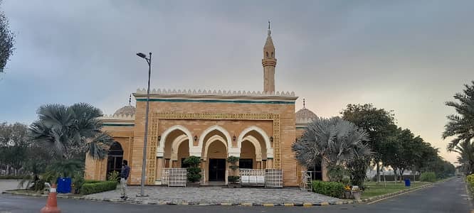 Get In Touch Now To Buy A Prime Location 40 Marla Residential Plot In New Lahore City