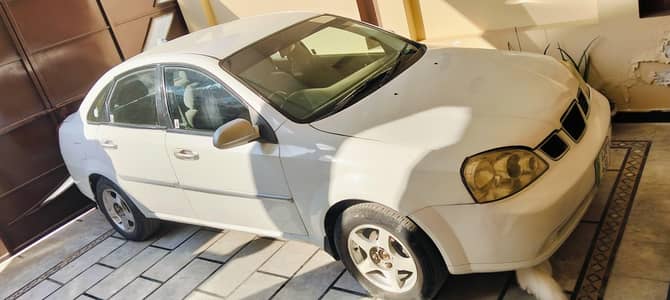 Optra 1.8 Automatic in best condition and very Powerful