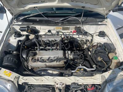 Suzuki Cultus VXR 2015