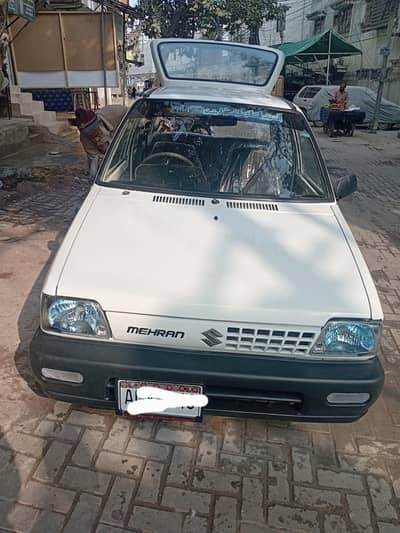 Suzuki Mehran 2004 - Excellent Condition