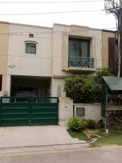 Marble Flooring Used House