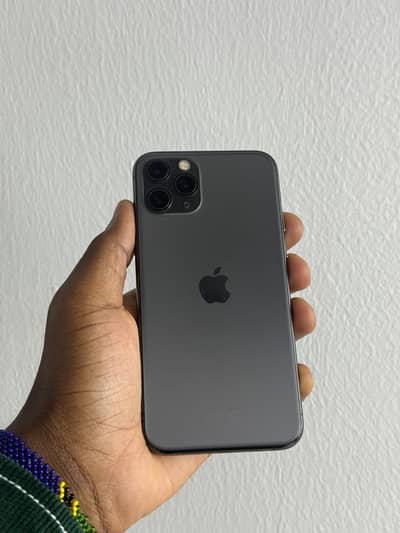 Iphone 11 Pro Non PTA