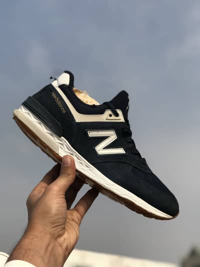New Balance 574 sneakers