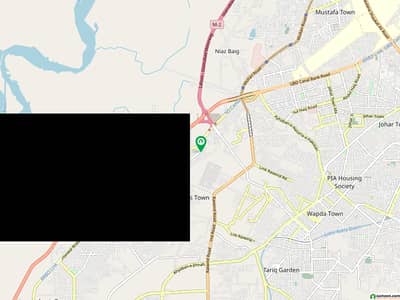 Residential Corner Plot For Sale