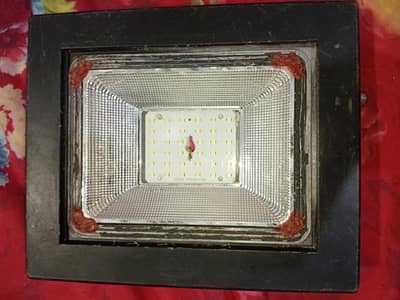 LED FLOOD LITGH 50W END 40W