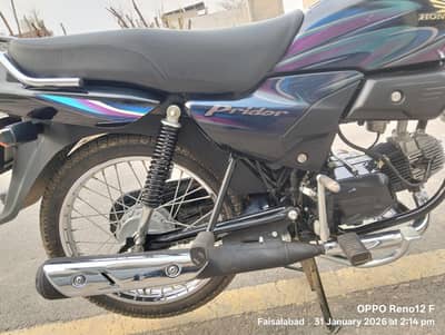 Honda pridor for sale
