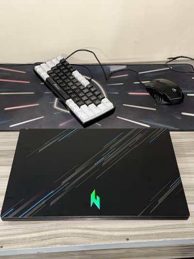 Acer Nitro v15 Gaming Laptop with 4050 6GB