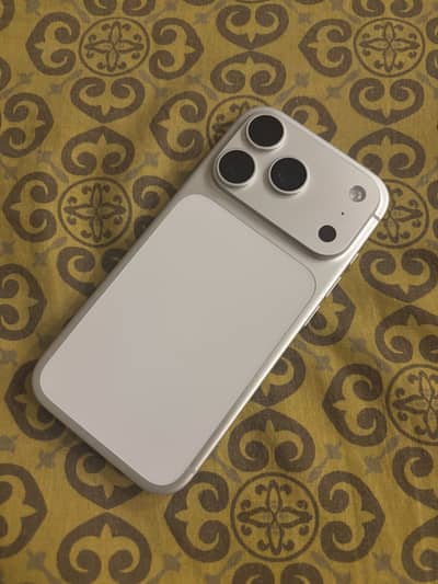 iPhone 17 Pro 1TB PTA APPROVED