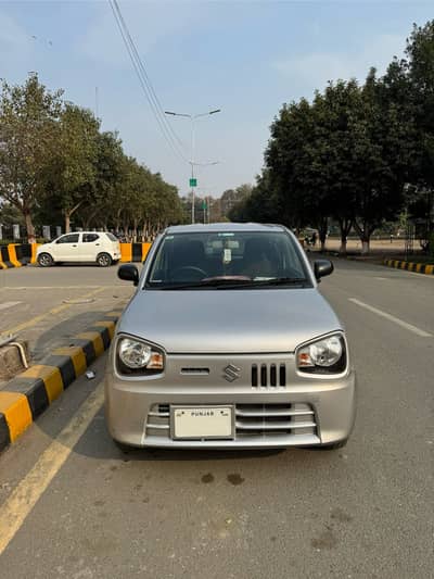 Suzuki Alto VXR 2022 B to B