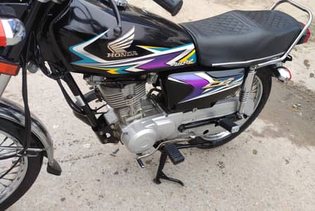 Honda CG 125 2020