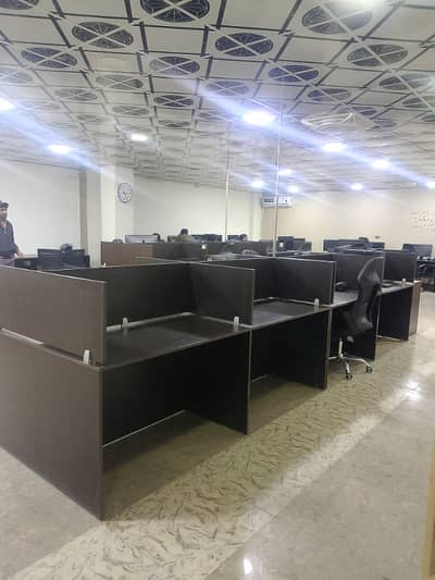 Furnished office available for rent