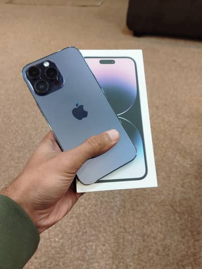 iPhone 14 pro max Non pta