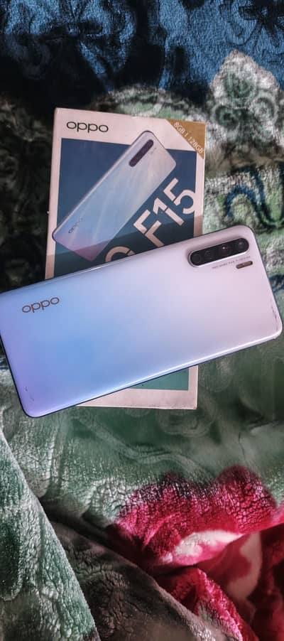 oppo f15