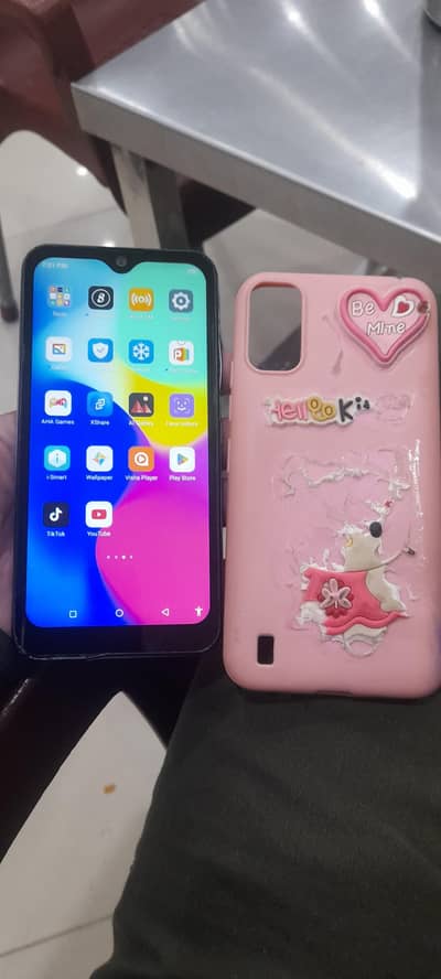 itel A26 Only mobile  Full ok set 8500