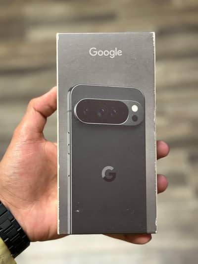 GOOGLE PIXEL 10 PRO XL _ 16GB RAM _ 256 GB STORAGE _ DUAL ESIM