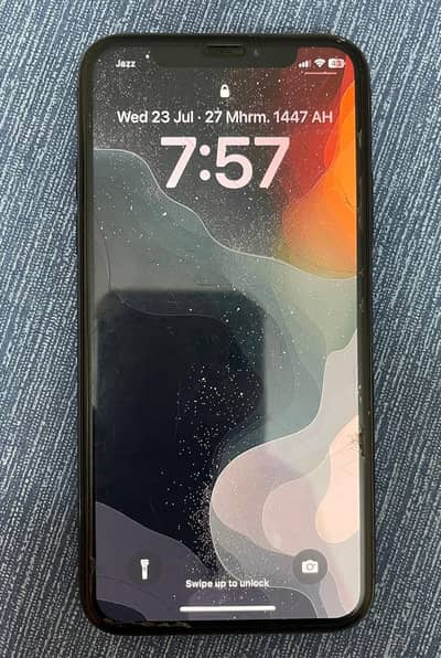 Iphone x 256gb approved