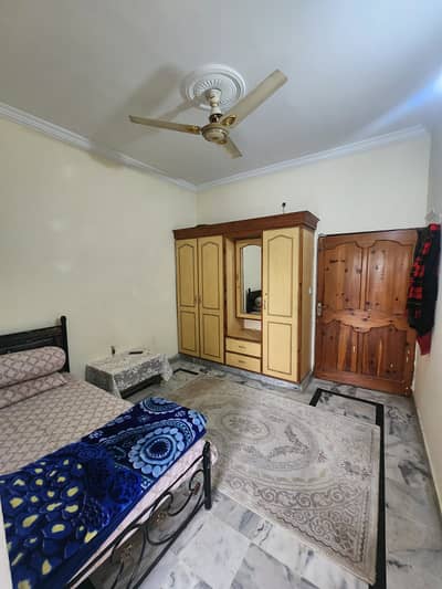 Well Furnished Room For Rent Bachelor Only