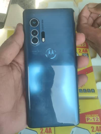 Motorola edge plus 12.256