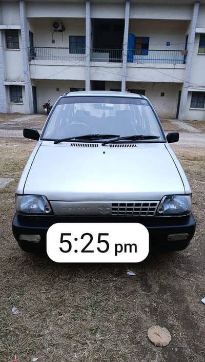 Suzuki Mehran VXR 2009 Model