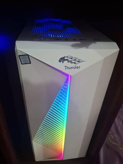 core i5 9400f and msi 1060 3gb gpu pc for sale