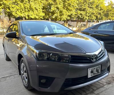 Toyota Corolla Gli 1.3