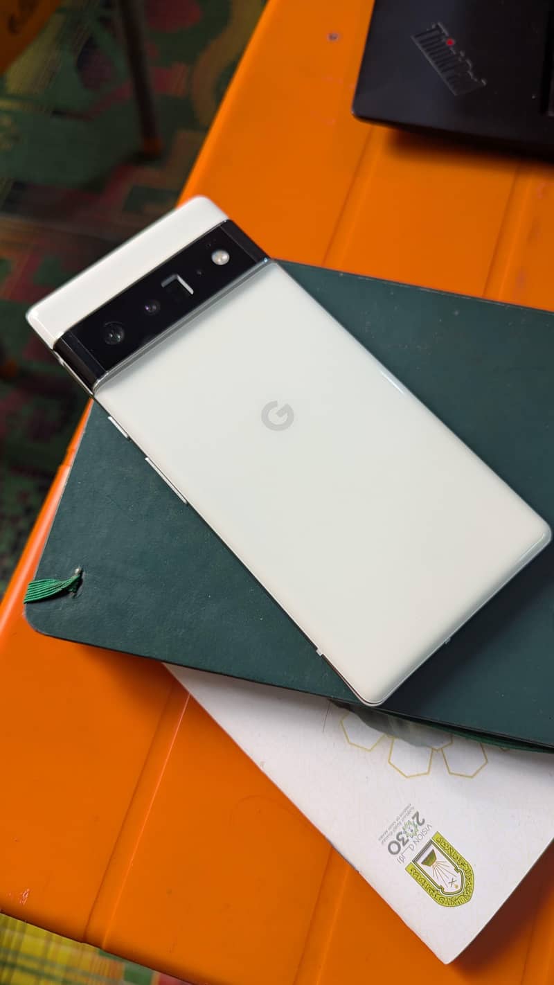 Google Pixel 6Pro 0