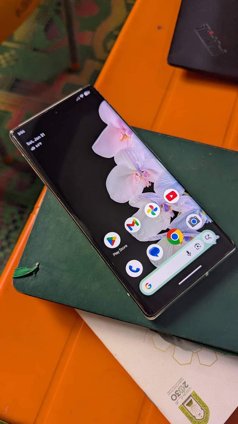Google Pixel 6Pro 1