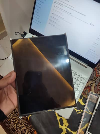 ipad 7 PANAL and battery Camera