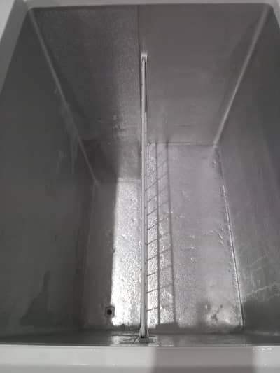 Haier Inverter Double Door Chest Freezer