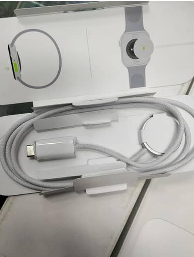 Apple Watch Charger Wireless Oringal  Box Se Nikla Howa