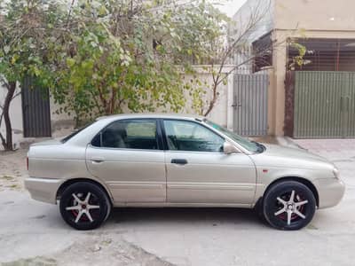 Baleno 2005 totally genuine o3o39886832