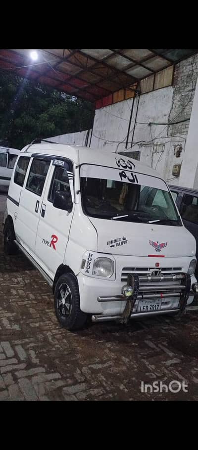 HONDA ACTY 2010/2015 For Sale