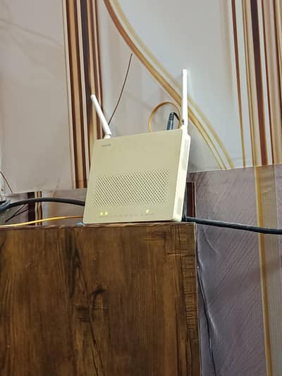 wireless router with wire