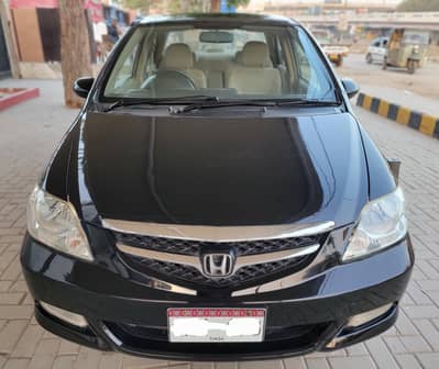 Honda CITY 1.3 AUTOMATIC