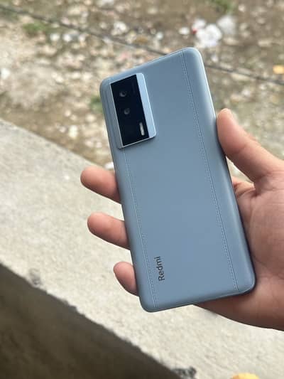 Redmi K60 12/256