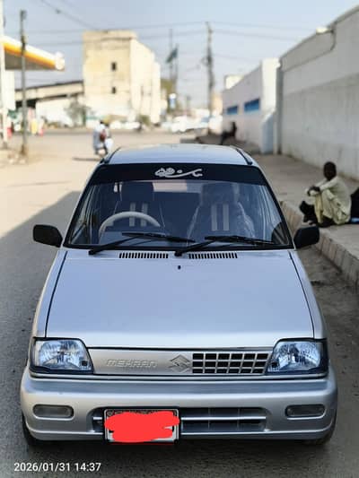 Suzuki Mehran VX