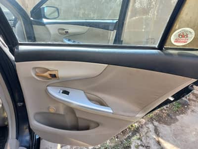 Toyota Corolla XLI 2011