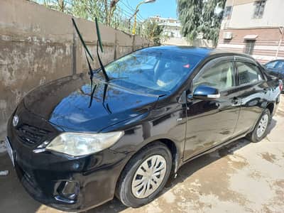 Toyota Corolla XLI 2011