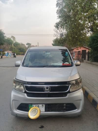 Honda N Wgn 2017