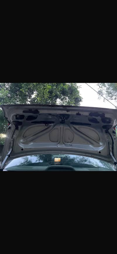 Honda Civic 2002 Exi