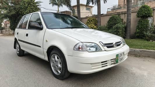 SUZUKI CULTUS 2015 VXR ALMOST ORIGINAL CONDITION btr thn wagon r alto