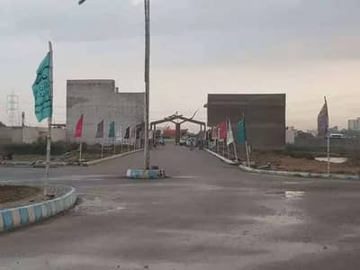 Residential Plot Sized 120 Square Yards Available In Pir Gul Hassan Town