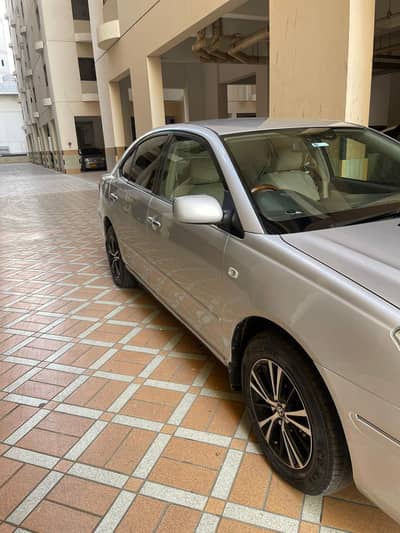 Toyota Corolla premio 2006 modal 2011 register