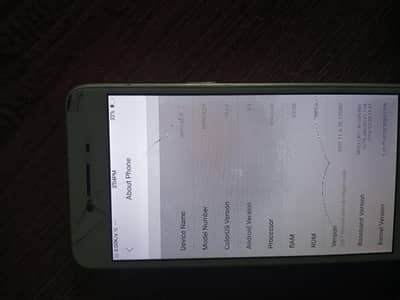 Oppo A37f | 4GB RAM 64GB Storage | Smooth Condition | PTA Approved