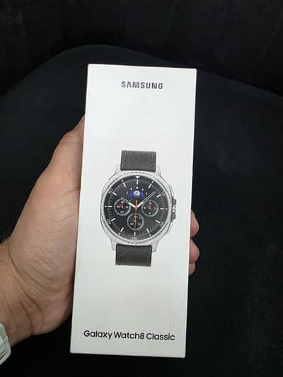 Samsung Galaxy Watch 8 Classic 46mm