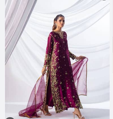 Ladies’ Party/ formal Outfit – Pink Set, Excellent Condition